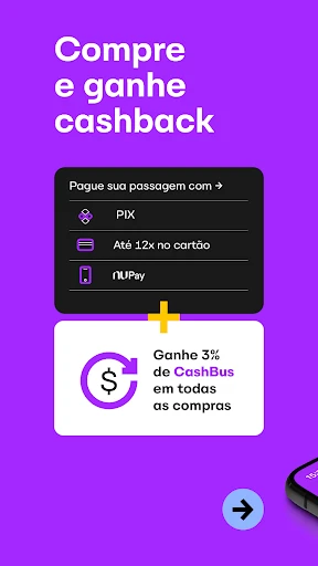 ClickBus - Passagens de ônibus screenshot