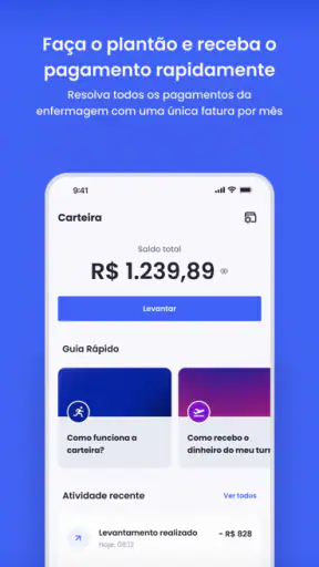 Clicknurse screenshot