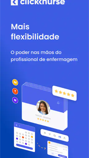 Clicknurse screenshot