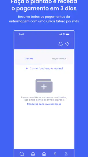 Clicknurse screenshot