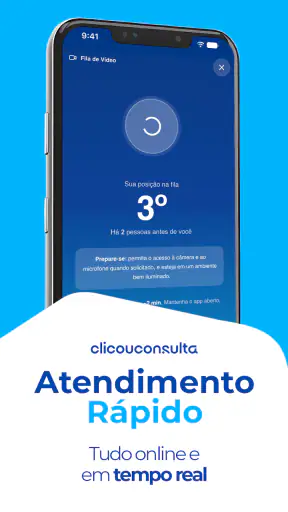 Clicou Consulta screenshot