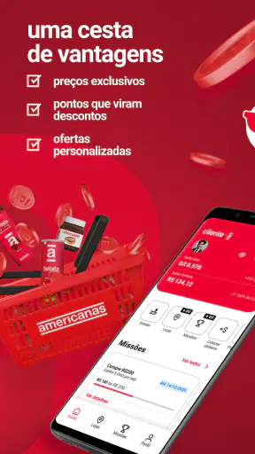 cliente a screenshot
