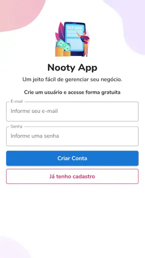 Cliente, Pedidos e Orçamentos screenshot
