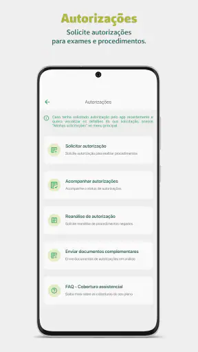 Cliente UGF - Plano Unimed GF screenshot