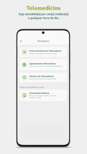 Cliente UGF - Plano Unimed GF screenshot