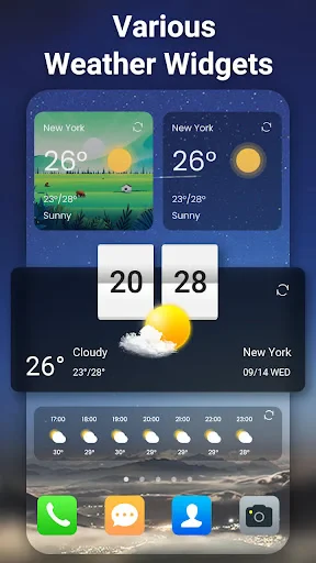 Clima screenshot