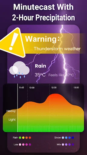 Clima screenshot