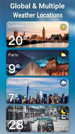 Clima screenshot