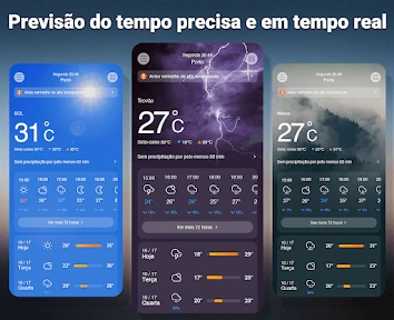Clima e Radar - Radar de chuva screenshot