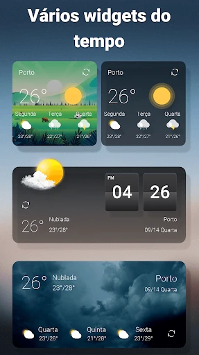 Clima e Radar - Radar de chuva screenshot