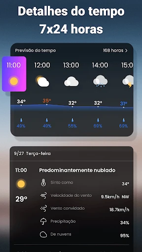 Clima e Radar - Radar de chuva screenshot