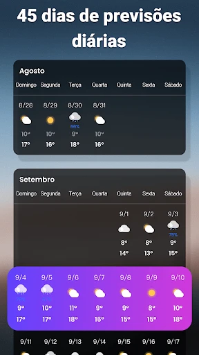 Clima e Radar - Radar de chuva screenshot