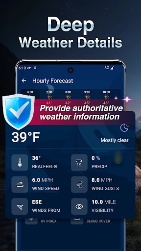 Clima: previsão do tempo screenshot