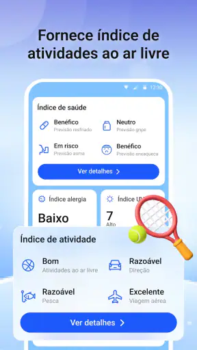 Clima Vivo Pro: Alerta Radar screenshot