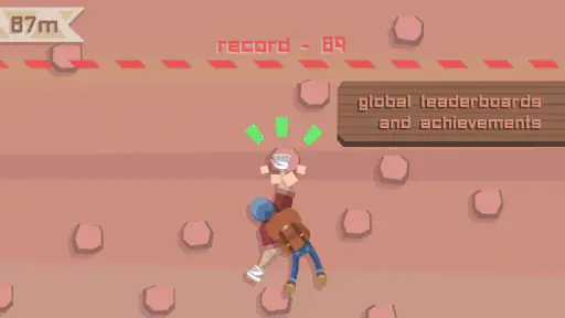 Climb! AMiYP screenshot