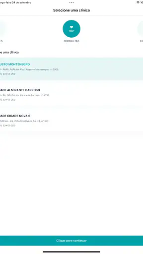 Clínica Rede Mais Saúde screenshot