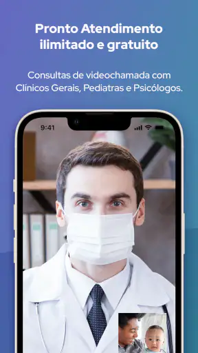 Clínica SiM+ screenshot