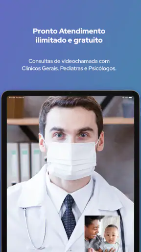Clínica SiM+ screenshot
