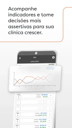 Clinicorp screenshot