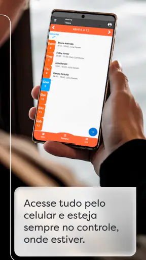 Clinicorp screenshot