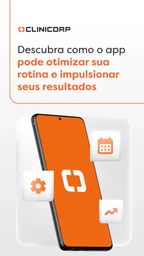 Clinicorp screenshot