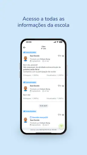 ClipEscola screenshot