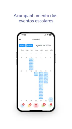 ClipEscola screenshot