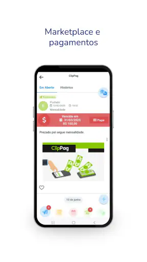 ClipEscola screenshot
