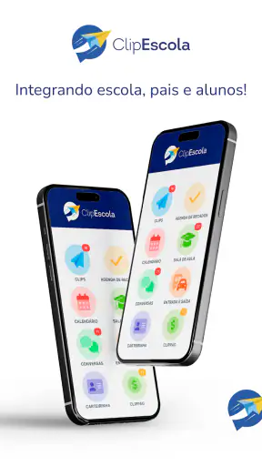 ClipEscola screenshot