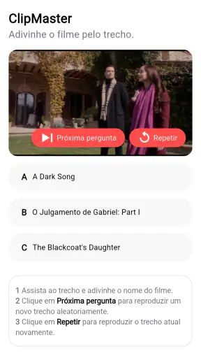 ClipMaster screenshot