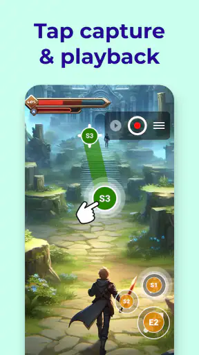 Clique Automático - Clickmate screenshot
