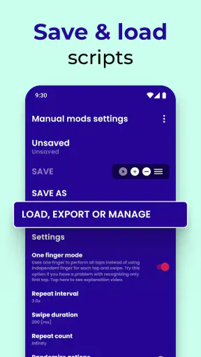 Clique Automático - Clickmate screenshot