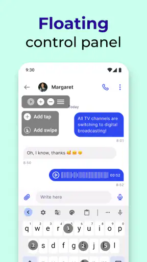 Clique Automático - Clickmate screenshot
