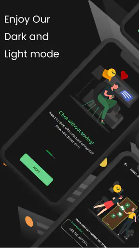 Clonapp Messenger screenshot