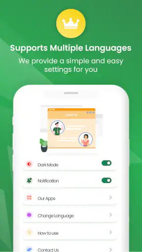Clonapp Messenger screenshot