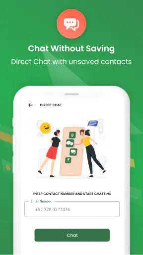 Clonapp Messenger screenshot