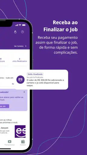 Closeer | Trabalho freelancer screenshot