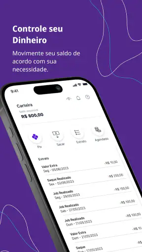 Closeer | Trabalho freelancer screenshot