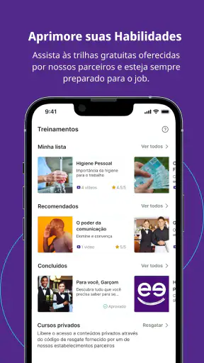 Closeer | Trabalho freelancer screenshot