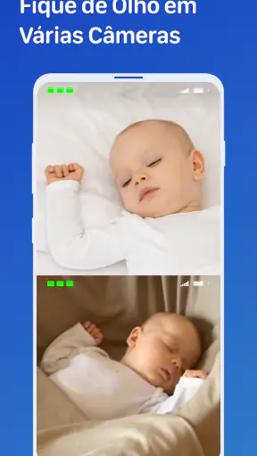 Cloud Baby Monitor screenshot