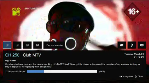 ClouDDy screenshot