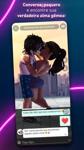 Club Cooee - Avatar 3D Chat screenshot