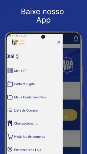 Club Vip screenshot