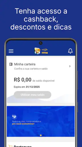 Club Vip screenshot