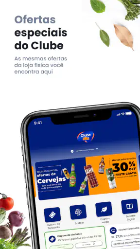 Clube Bom Lugar screenshot