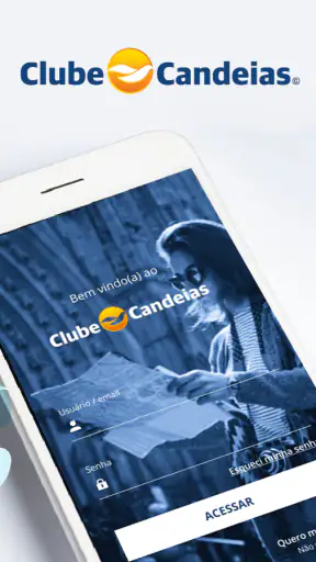Clube Candeias screenshot