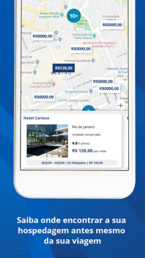 Clube Candeias screenshot