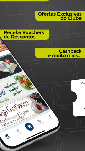 Clube Cliente Confiança screenshot