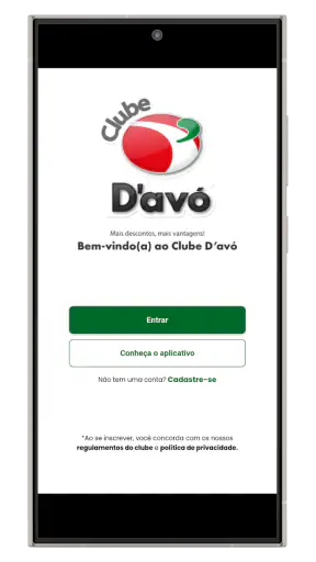 Clube D'avó screenshot
