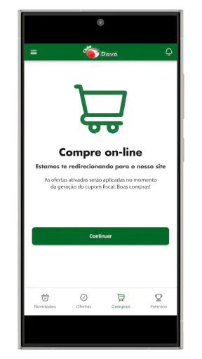Clube D'avó screenshot
